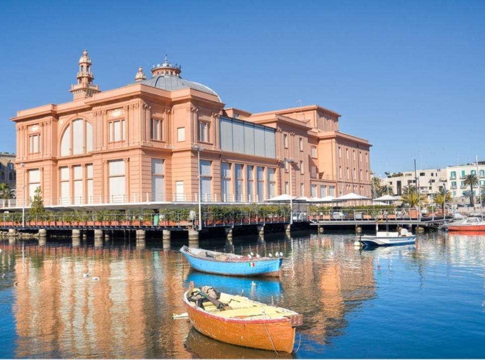 Kalefati Palace Loc.Turistica Bari Exterior foto